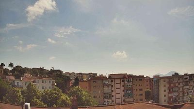 immagine della webcam nei dintorni di Ischitella Lido: webcam Arenella
