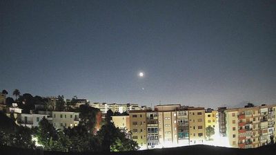 immagine della webcam nei dintorni di Napoli: webcam Arenella