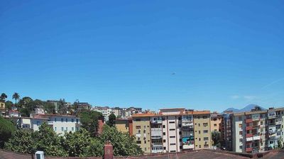 immagine della webcam nei dintorni di Procida: webcam Arenella