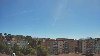 immagine della webcam nei dintorni di Barano d'Ischia: webcam Arenella