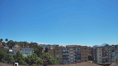 immagine della webcam nei dintorni di Isola di Vivara: webcam Arenella