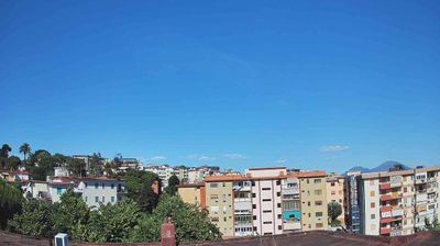 immagine della webcam nei dintorni di Posillipo: webcam Arenella