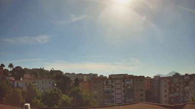 immagine della webcam nei dintorni di Caserta: webcam Arenella