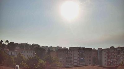 immagine della webcam nei dintorni di Giugliano in Campania: webcam Arenella