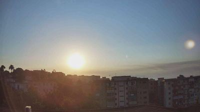 immagine della webcam nei dintorni di Montecalvario: webcam Arenella