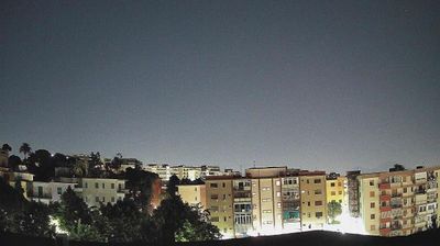 immagine della webcam nei dintorni di Giugliano in Campania: webcam Arenella