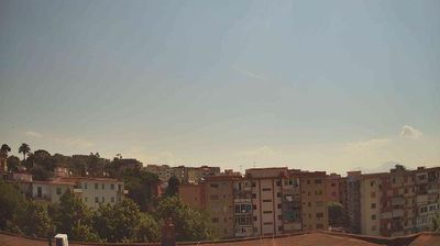 immagine della webcam nei dintorni di Giugliano in Campania: webcam Arenella