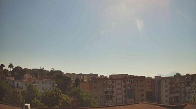 immagine della webcam nei dintorni di Giugliano in Campania: webcam Arenella