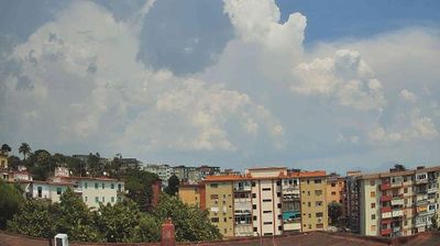 immagine della webcam nei dintorni di Giugliano in Campania: webcam Arenella