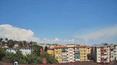 immagine della webcam nei dintorni di San Lorenzo Vicaria: webcam Arenella