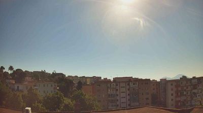 immagine della webcam nei dintorni di Napoli: webcam Arenella