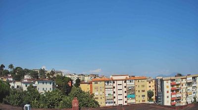 immagine della webcam nei dintorni di Isola di Vivara: webcam Arenella