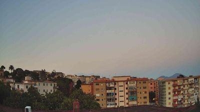immagine della webcam nei dintorni di Mugnano di Napoli: webcam Arenella