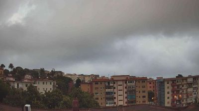 immagine della webcam nei dintorni di Napoli: webcam Arenella