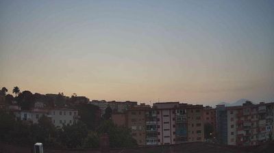 immagine della webcam nei dintorni di Chiaia: webcam Arenella