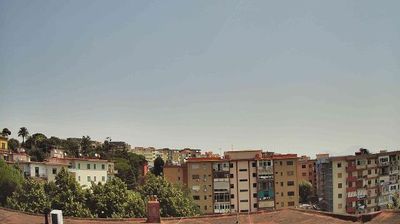 immagine della webcam nei dintorni di Lago Patria: webcam Arenella