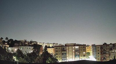 immagine della webcam nei dintorni di Chiaia: webcam Arenella