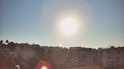 immagine della webcam nei dintorni di Monte di Procida: webcam Arenella