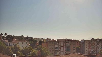 immagine della webcam nei dintorni di Monte di Procida: webcam Arenella