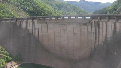 immagine della webcam nei dintorni di Santa Sofia: webcam Ridracoli