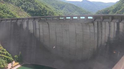 immagine della webcam nei dintorni di Bagno di Romagna: webcam Ridracoli