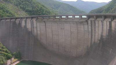 immagine della webcam nei dintorni di Civitella di Romagna: webcam Ridracoli