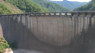 immagine della webcam nei dintorni di Bagno di Romagna: webcam Ridracoli