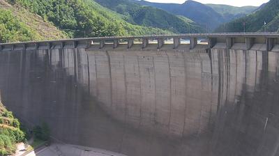 immagine della webcam nei dintorni di Marradi: webcam Ridracoli