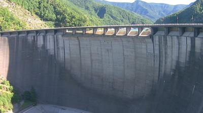 immagine della webcam nei dintorni di Sarsina: webcam Ridracoli