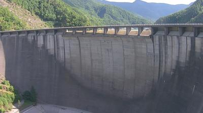 immagine della webcam nei dintorni di Marradi: webcam Ridracoli