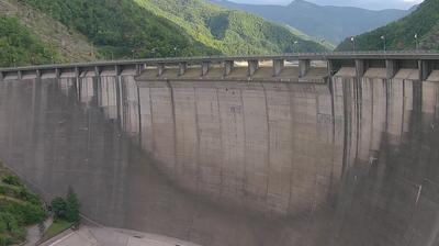 immagine della webcam nei dintorni di Cusercoli: webcam Ridracoli