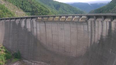 immagine della webcam nei dintorni di Chiusi della Verna: webcam Ridracoli