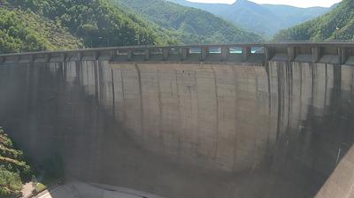immagine della webcam nei dintorni di Verghereto: webcam Ridracoli