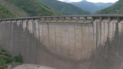 immagine della webcam nei dintorni di Badia Prataglia: webcam Ridracoli