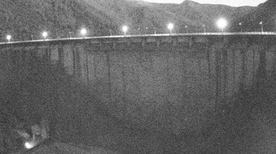 immagine della webcam nei dintorni di Bagno di Romagna: webcam Ridracoli