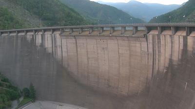 immagine della webcam nei dintorni di Civitella di Romagna: webcam Ridracoli