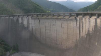 immagine della webcam nei dintorni di Civitella di Romagna: webcam Ridracoli