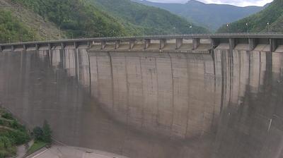immagine della webcam nei dintorni di Marradi: webcam Ridracoli