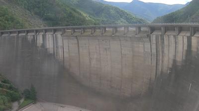 immagine della webcam nei dintorni di Cusercoli: webcam Ridracoli