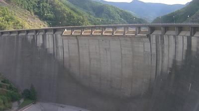 immagine della webcam nei dintorni di Campigna: webcam Ridracoli