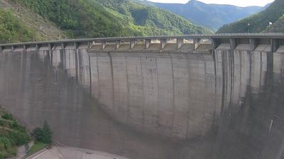 immagine della webcam nei dintorni di Palazzuolo sul Senio: webcam Ridracoli