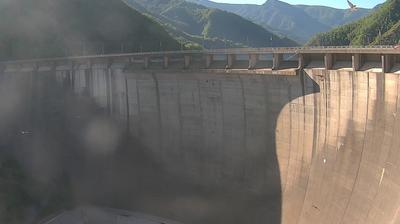 immagine della webcam nei dintorni di Chiusi della Verna: webcam Ridracoli