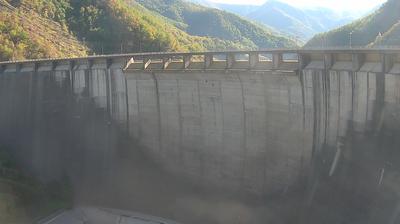 immagine della webcam nei dintorni di Caprese Michelangelo: webcam Ridracoli