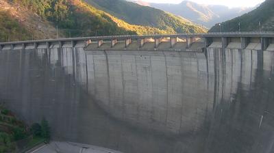immagine della webcam nei dintorni di Caprese Michelangelo: webcam Ridracoli