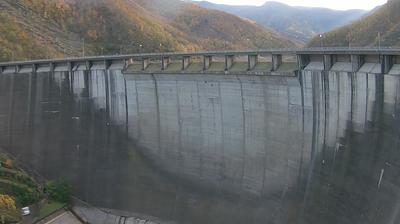 immagine della webcam nei dintorni di San Benedetto in Alpe: webcam Ridracoli