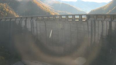 immagine della webcam nei dintorni di Verghereto: webcam Ridracoli