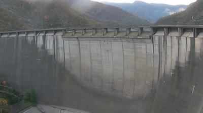 immagine della webcam nei dintorni di Portico e San Benedetto: webcam Ridracoli