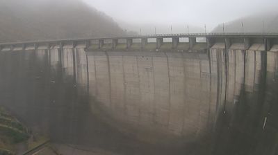 immagine della webcam nei dintorni di Caprese Michelangelo: webcam Ridracoli