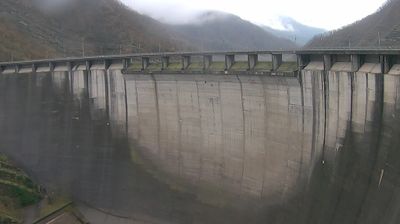 immagine della webcam nei dintorni di Badia Prataglia: webcam Ridracoli