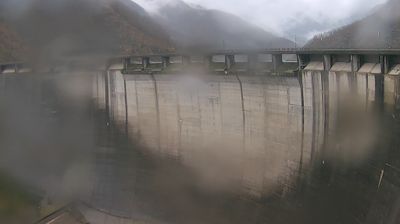 immagine della webcam nei dintorni di Passo della Consuma: webcam Ridracoli